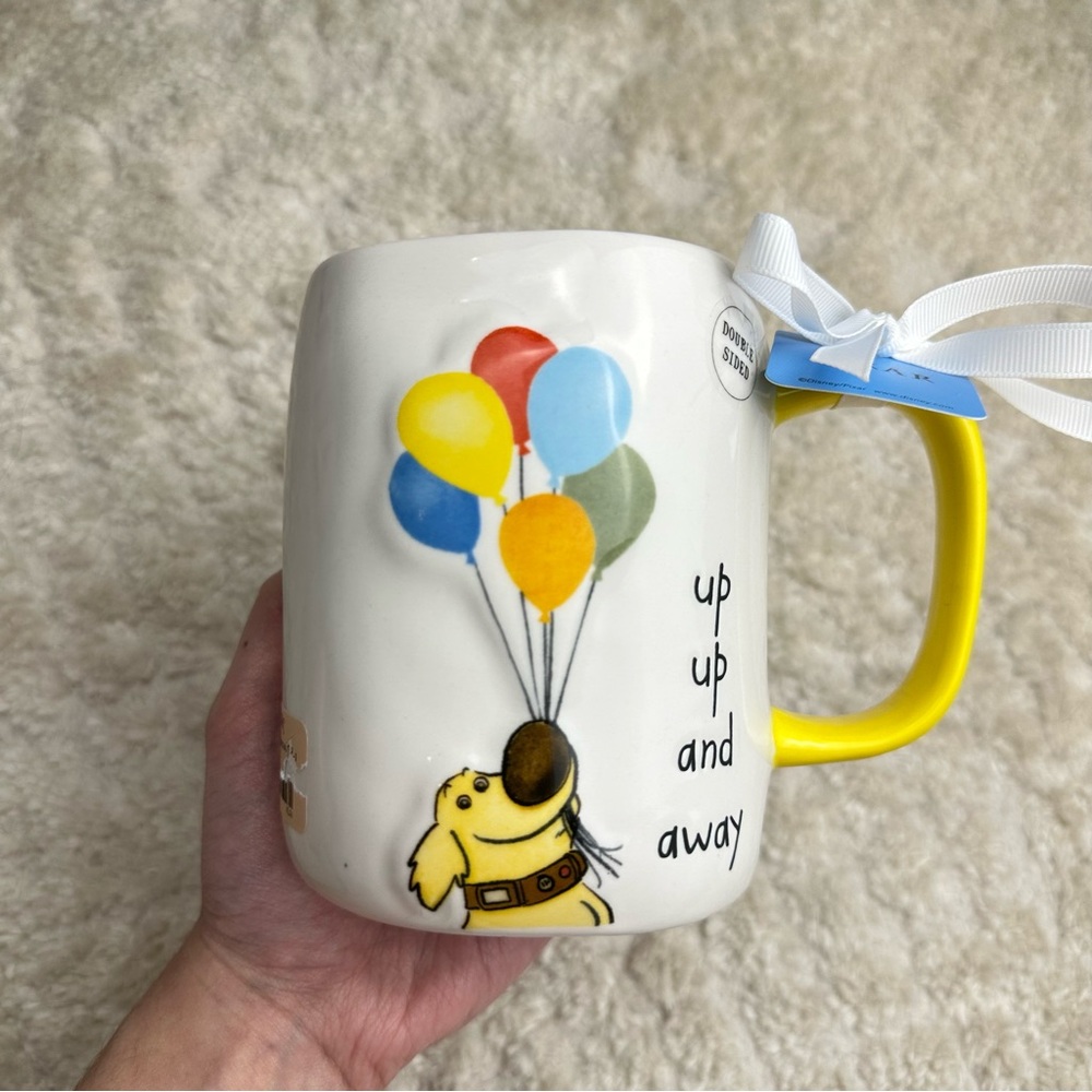 Rae Dunn Pixar Up Mug
